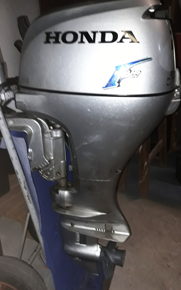 HONDA 20D