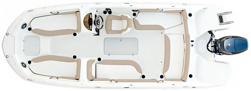 Stingray 182 SC - Deck boat 1