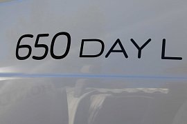 Člun motorový EOLO 650 Day L