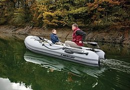 Air Deck Fishing 290
