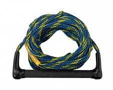 Lyžařské lano JOBE s hrazdou  (SKI COMBO BLUE)