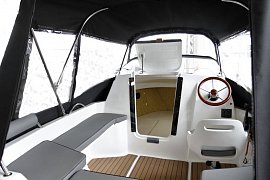 Člun motorový Mari 450 cabin