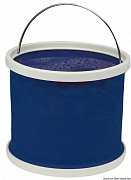Skládací kbelík - modrý 9l