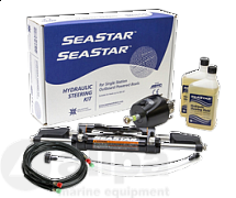 SeaStar Hydraulické řízení pro přívěsné motory do výkonu 350 PS