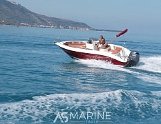 člun motorový AS Marine 590 open
