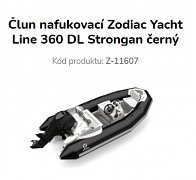 Člun nafukovací Zodiac Yacht Line