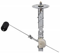 Palivoměr - snímač kapaliny, Univerzální plovák pro měřič hladiny paliva