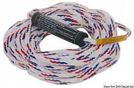 Lyžařské lano -  Tažné lano pro vysoce odolné nafukovací hračky